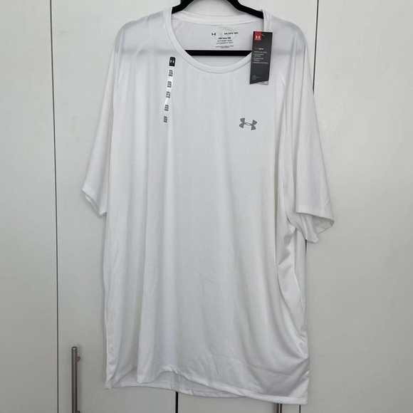 Under Armour Other - Men's Under Armour Tech™ 2.0 Short Sleeve T-Shirt Size 5XL